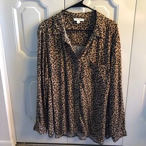 beachlunchlounge button up long sleeve